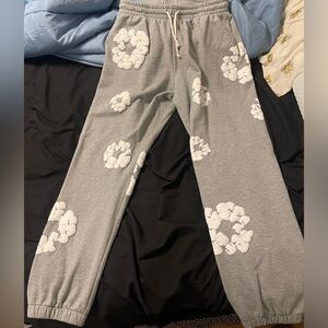 Denim Tears Sweat Pants size XL